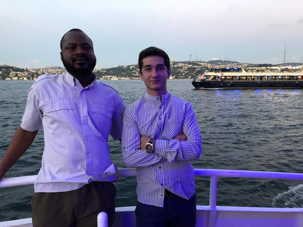 Edu.turkish gelişim tarihi - küçük bir startup'tan önde gelen ajansa