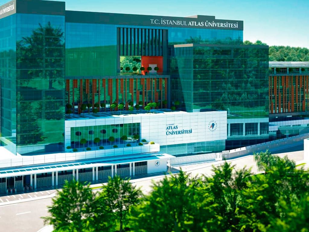 İstanbul Atlas Üniversitesi campus