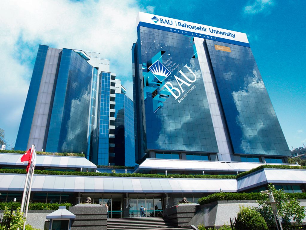 İstanbul Bahçeşehir Üniversitesi (BAU) campus