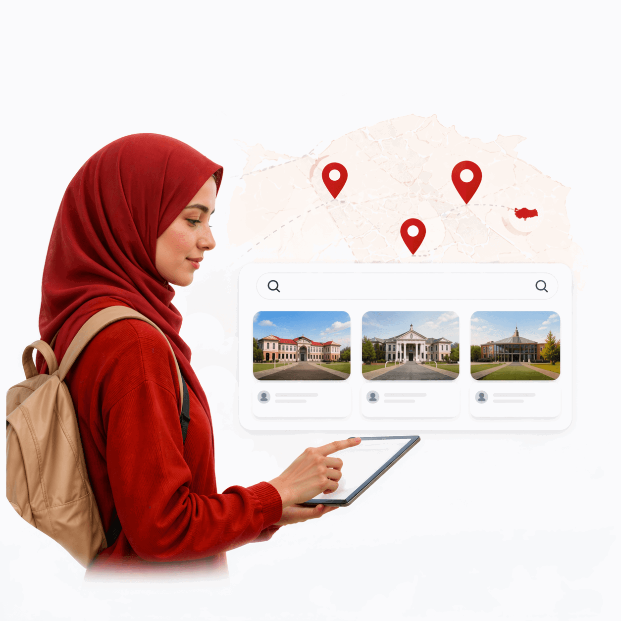 Üniversite ve program seçimi