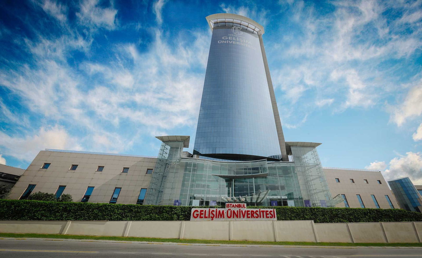 İstanbul Gelişim Üniversitesi (IGU) campus