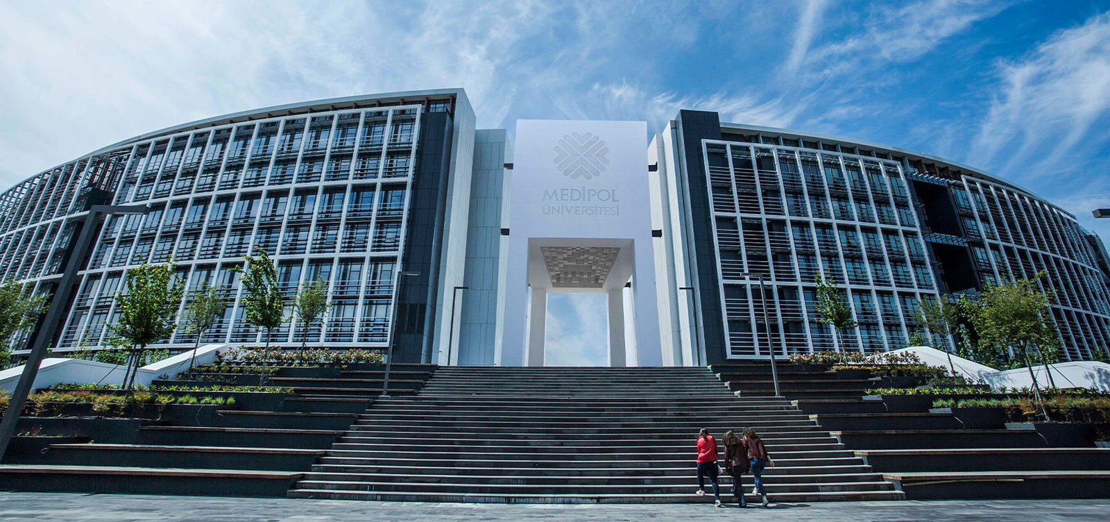 İstanbul Medipol Üniversitesi campus