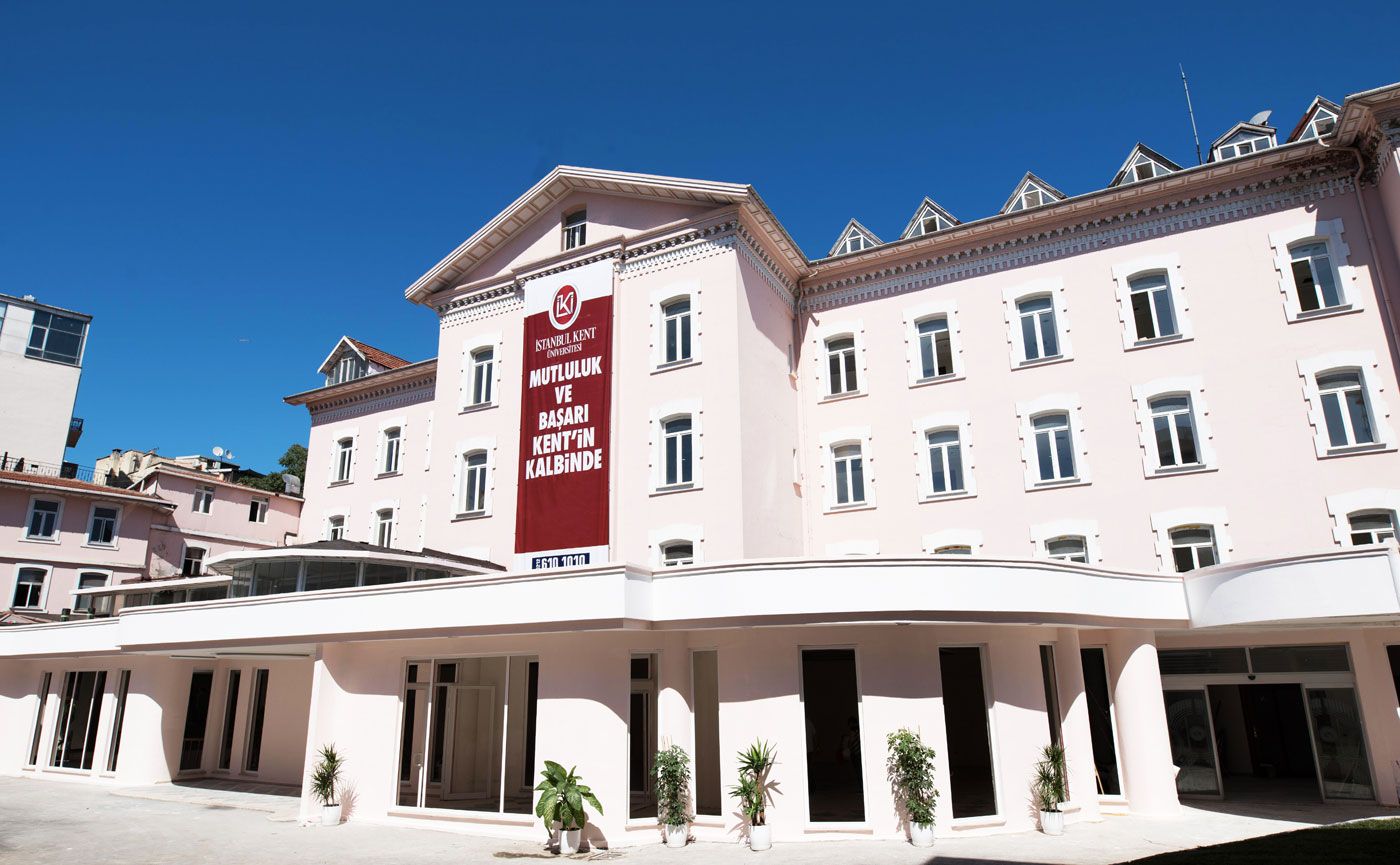 Kent Üniversitesi campus