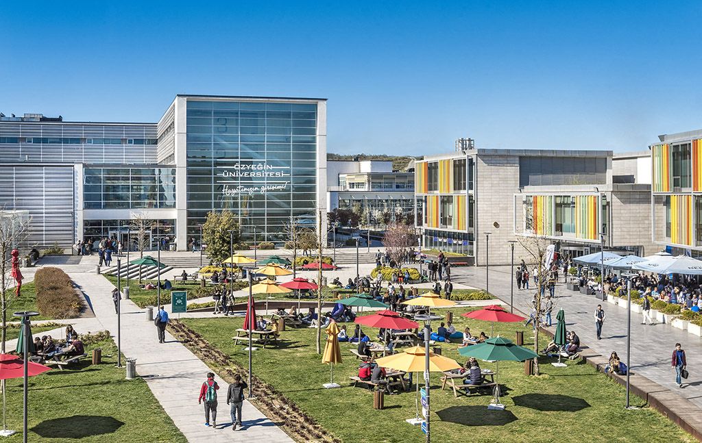 Özyeğin Üniversitesi campus