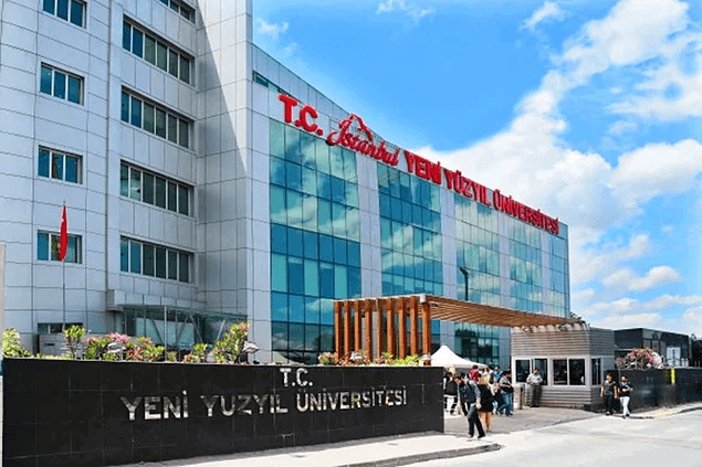 İstanbul Yeni Yüzyıl Üniversitesi